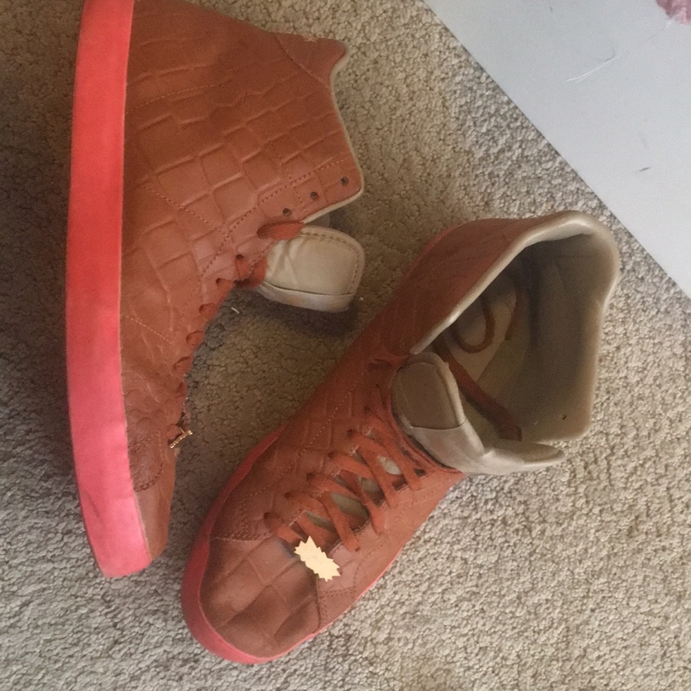 Tyga x Reebok’s